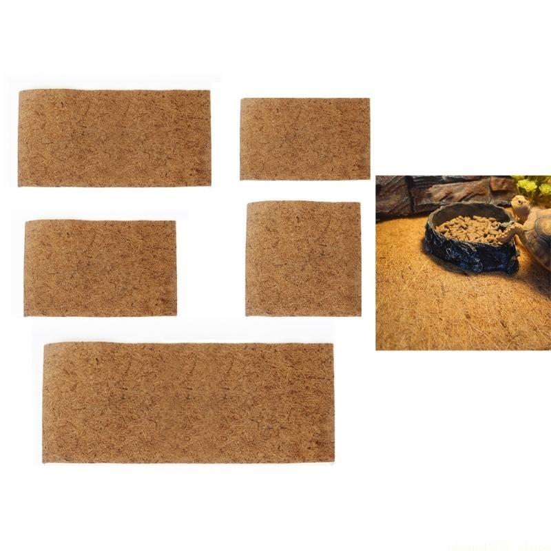 Substrate Coconut Fiber - QX2E 테라리움 용 파충류 침구 매트