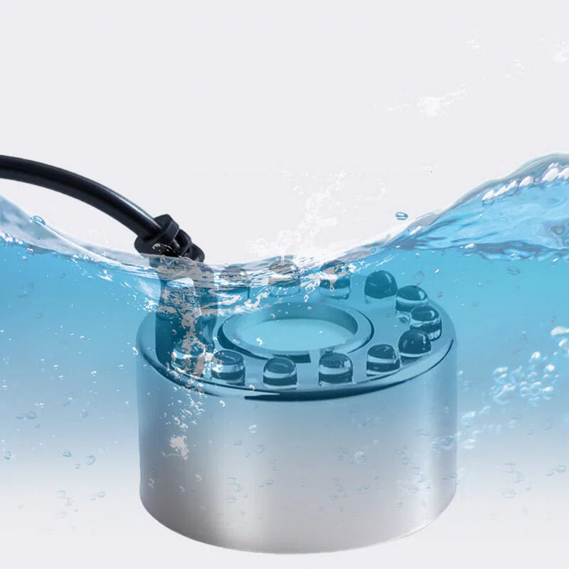 Terrarium Fogger Ultrasonic - 전기 컬러풀 초음파 미니 미스트 메이커