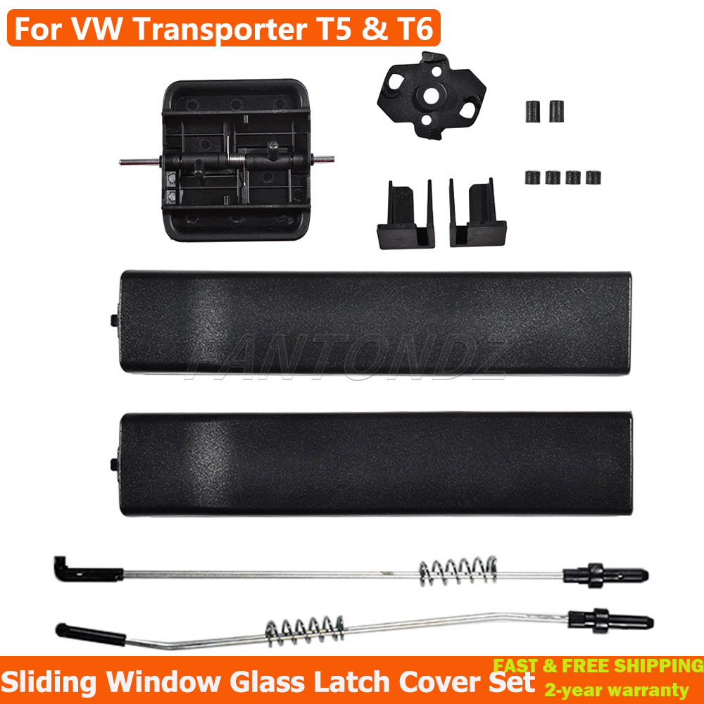 Glass Door Hinge - 폭스바겐 트랜스포터 멀티밴 카라벨 T5 T6