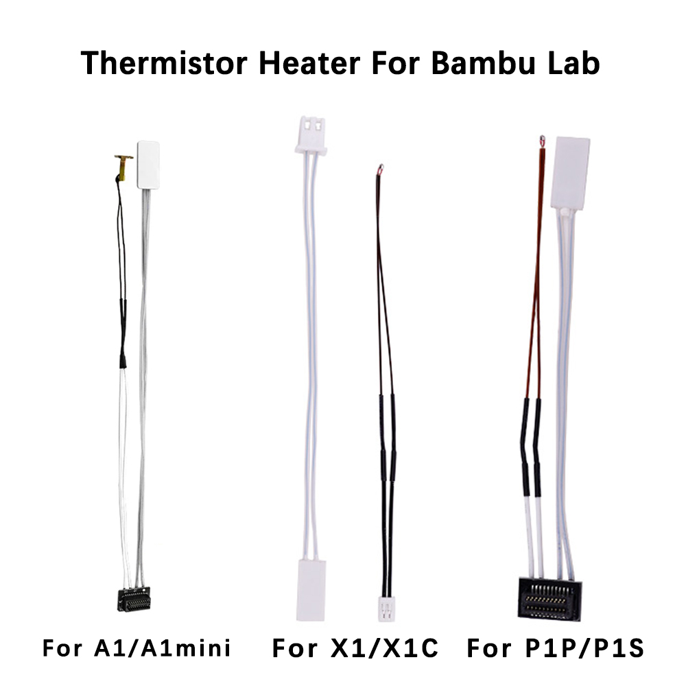 Ceramic Heat Emitter - Bambu Lab A1 A1mini P1P P1S