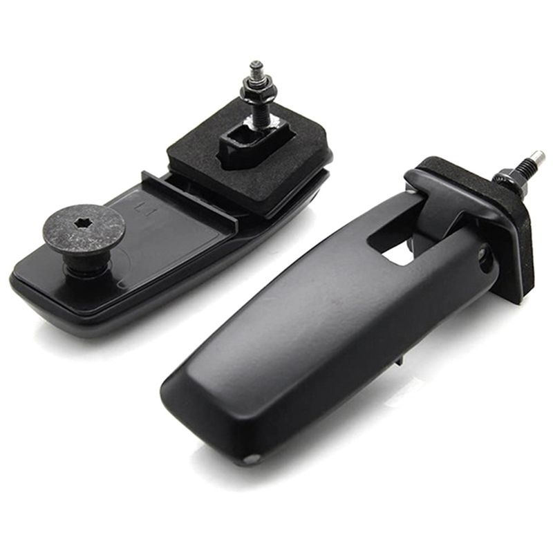 Glass Door Hinge - L10A 1쌍 후면 좌우 리프트게이트 윈도우