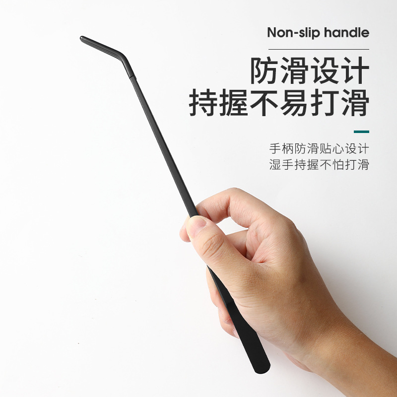 Feeding Tong Stainless - 스테인리스 스틸 파충류 긴 집게 집게핀,