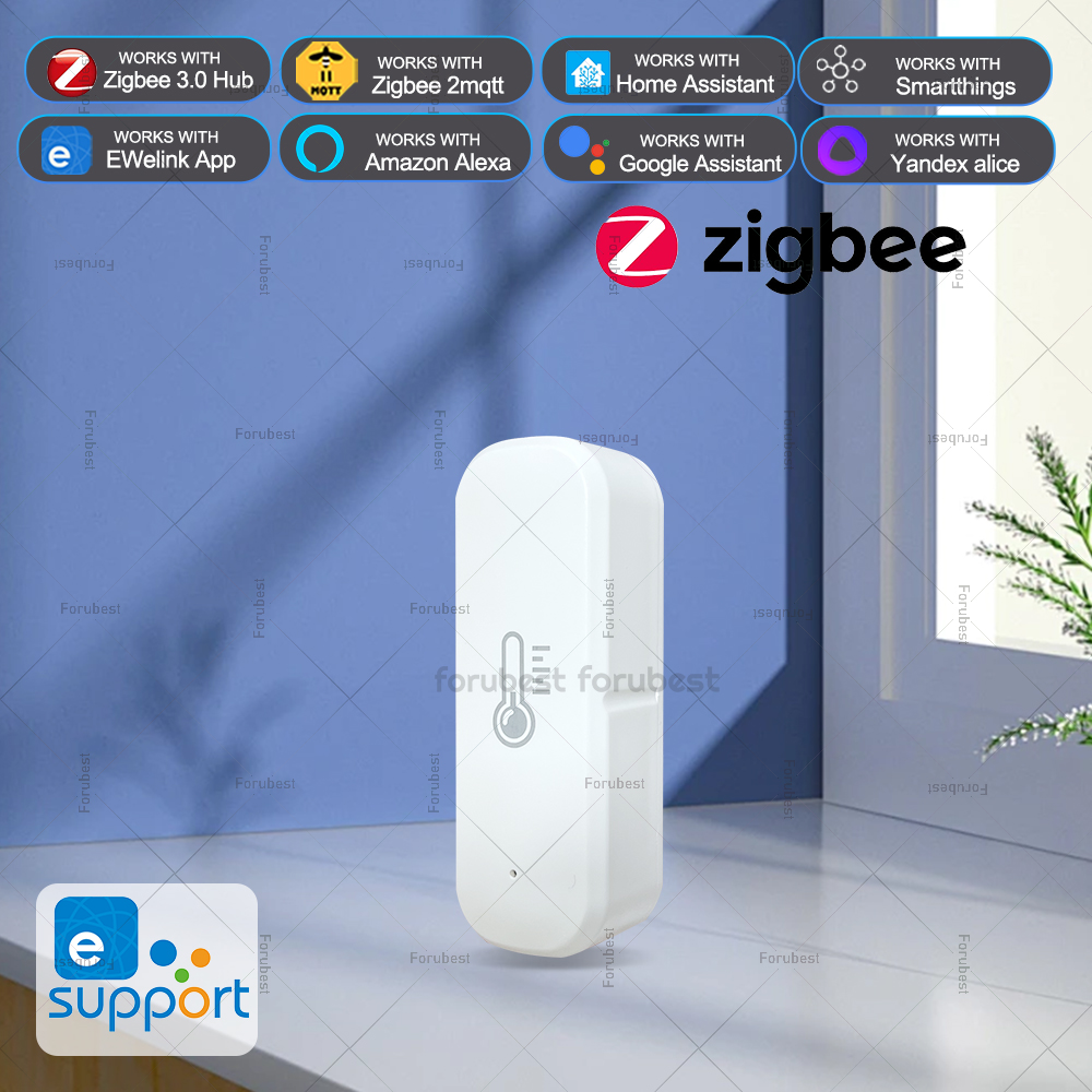 Digital Hygrometer Probe - ZigBee 온도 및 습도 센서 스마트