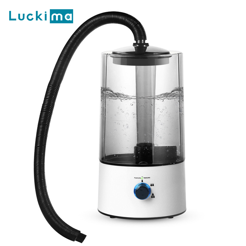 Terrarium Fogger Ultrasonic - 파충류 애완 동물을위한 4000ML 초음파 가습기