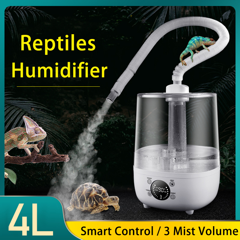 양서류 Herps Evergreen Pet Vivari - Terrarium Fogger Ultrasonic 리뷰 및 가격