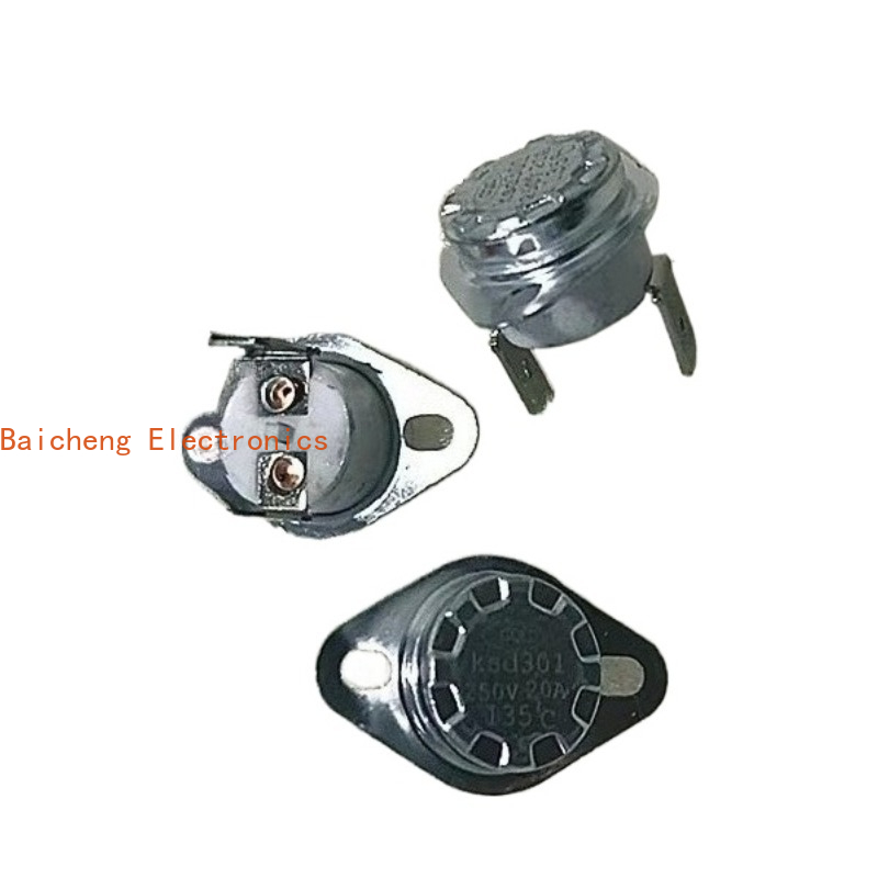 10pcs KSD301/302 세라믹 250V20A 1 - Ceramic Heat Emitter 리뷰 및 가격