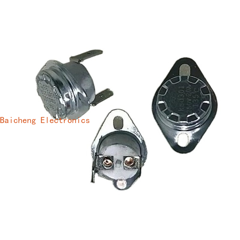 10pcs KSD301/302 세라믹 250V20A 1 - Ceramic Heat Emitter 리뷰 및 가격