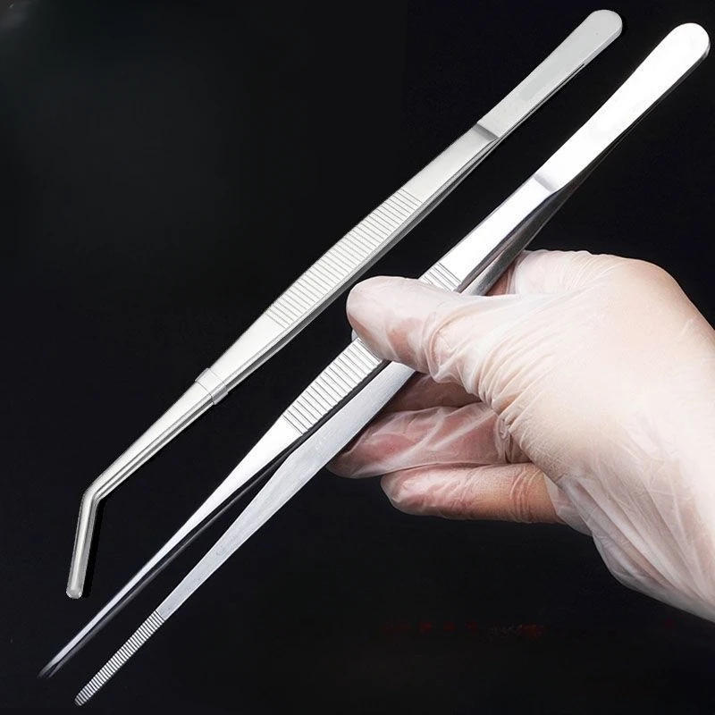 스테인레스 다기능 강철 팔꿈치 족집게 수족관 클립 긴  - Feeding Tong Stainless 리뷰 및 가격