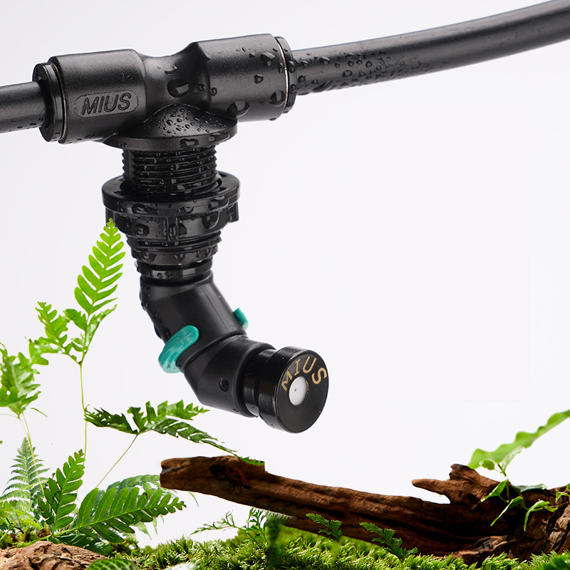 미니 조절식 파충류 분무기 노즐 테라리움 미스팅 냉각  - Misting Nozzle Reptile 리뷰 및 가격