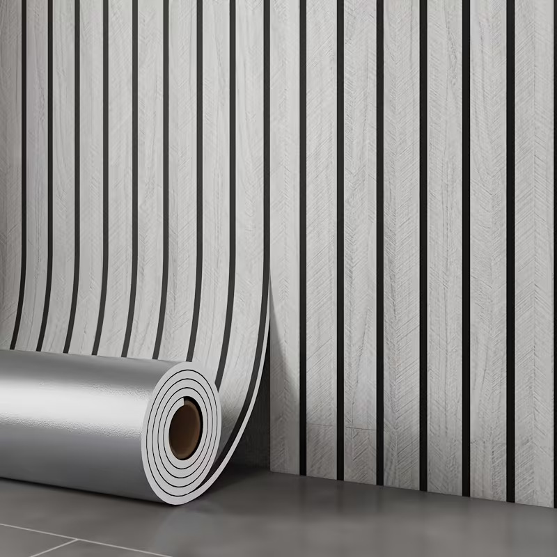 자가 접착식 나무 무늬 벽 패널, 방수 3D 그릴 스티 - Pvc Panel Background 리뷰 및 가격