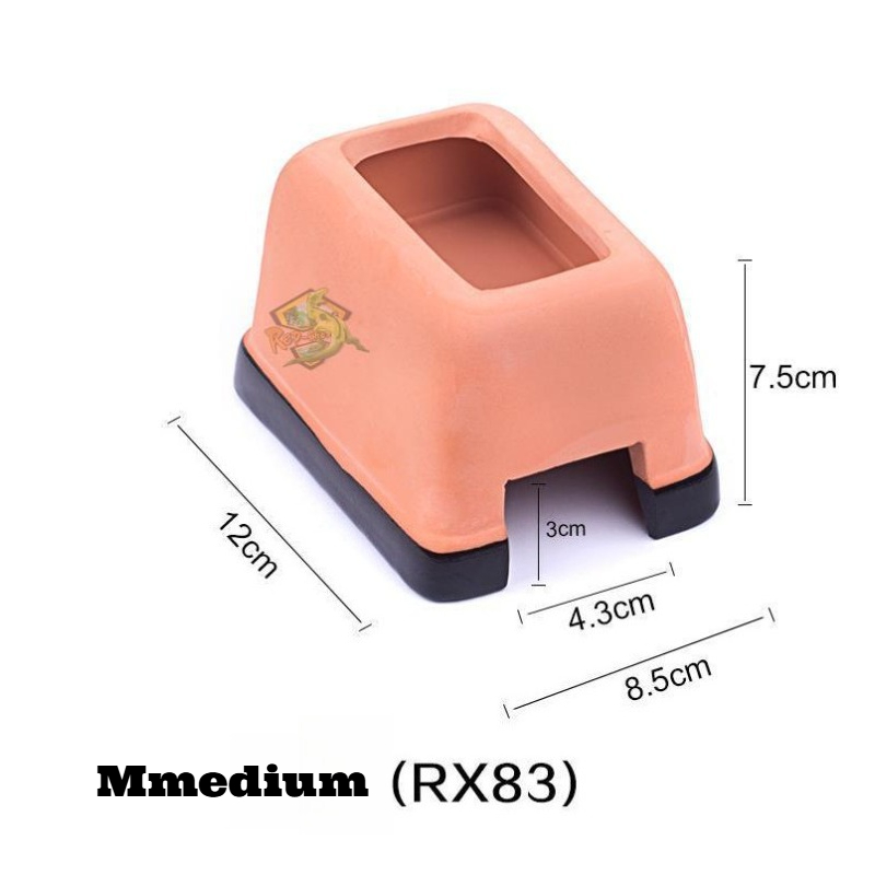 파충류 가습 숨숨처세라믹 워터통 보습 하우스 도마뱀 비 - Hide Cave Ceramic 리뷰 및 가격