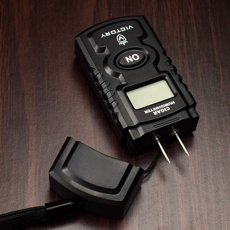 시가 수분 측정기 습도계 디지털 USB 포켓 담배 습기 - Digital Hygrometer Probe 리뷰 및 가격