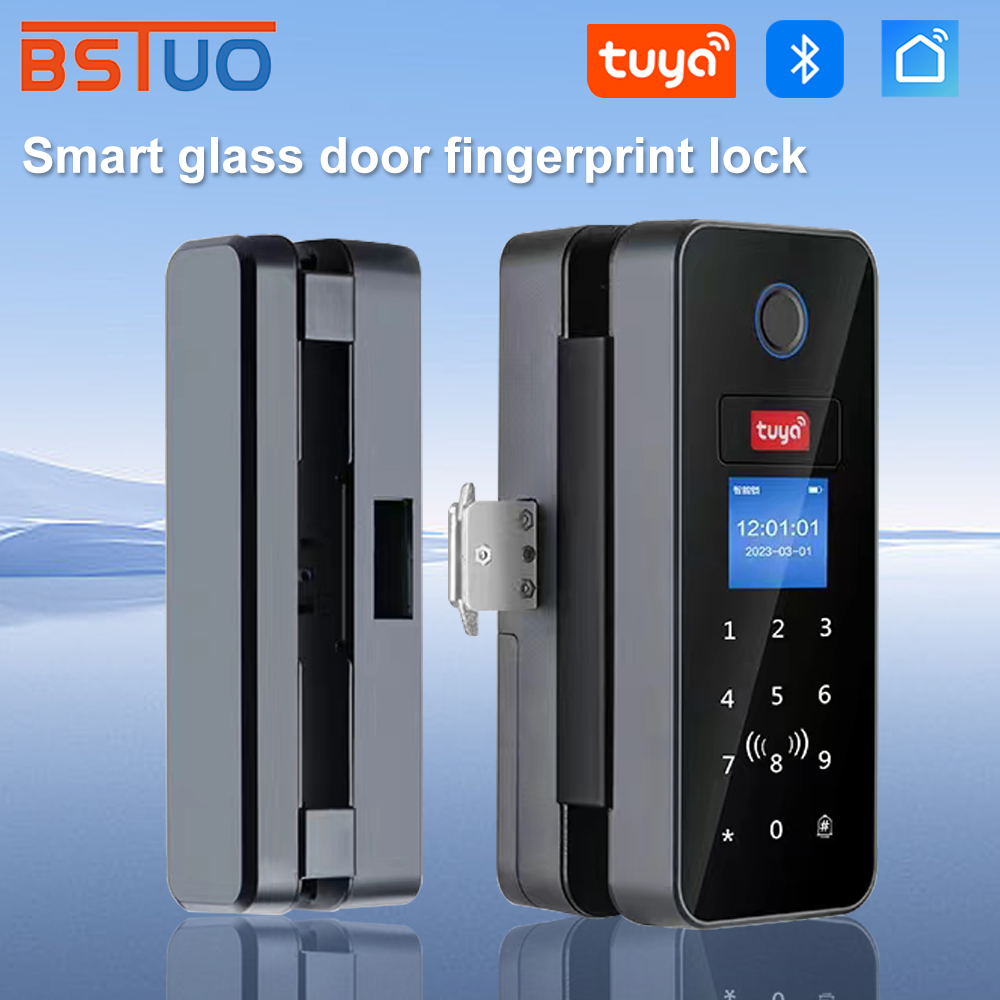 더블 후크 스마트 유리 도어 잠금 유리 슬라이딩 도어  - Glass Door Hinge 리뷰 및 가격