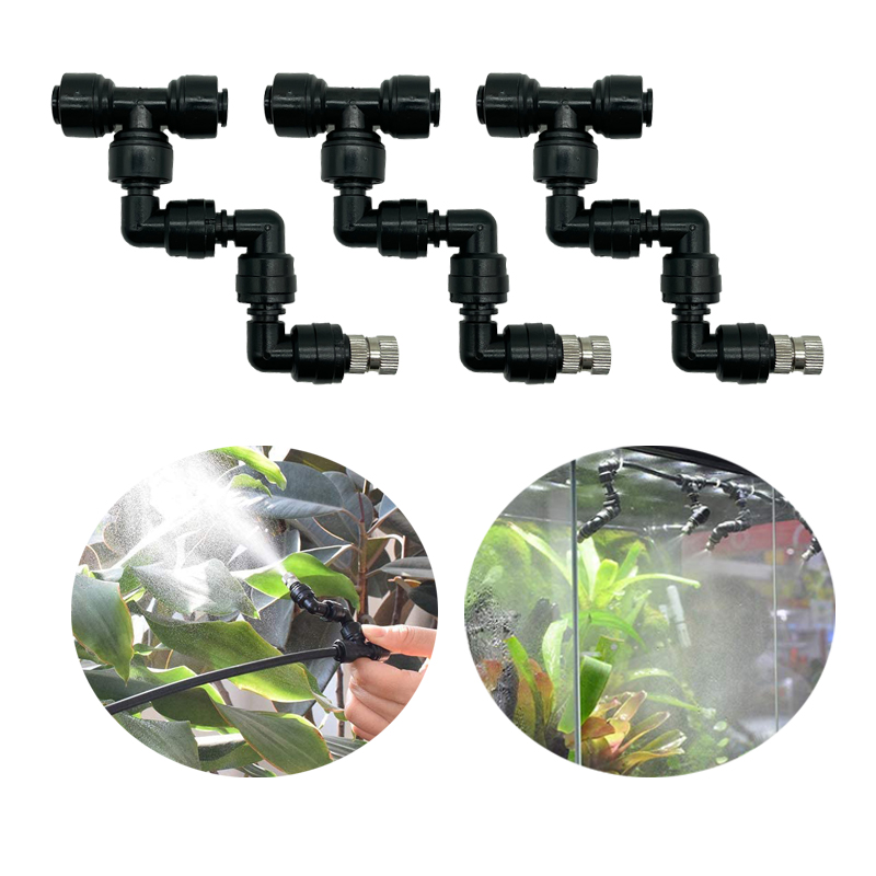 파충류 테라리움 노즐 안개 미스트 스프링클러, 360  - Misting Nozzle Reptile 리뷰 및 가격