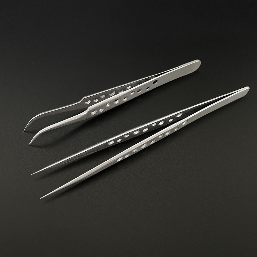 스테인레스 다기능 스틸 엘보 핀셋 수족관 클립 긴 집게 - Feeding Tong Stainless 리뷰 및 가격