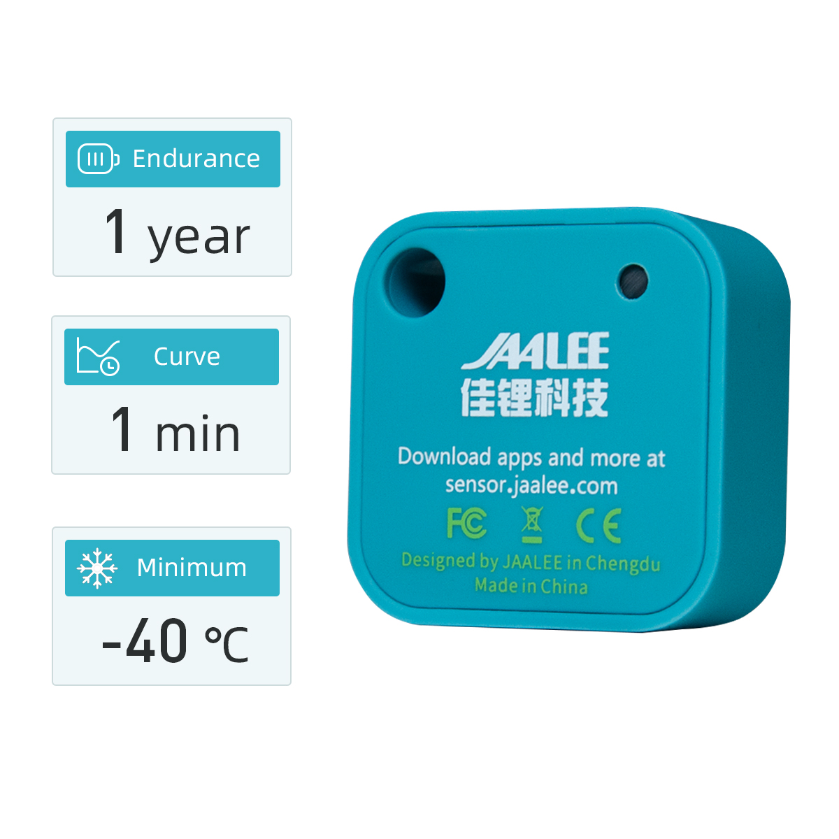 Jaalee JHT 온도 습도 덕포인트 VPD 센서 온 - Digital Hygrometer Probe 리뷰 및 가격