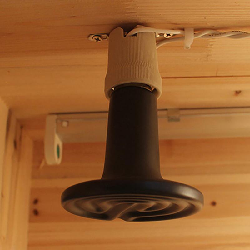 파충류 세라믹 적외선 열 방출 램프, 안전하고 내구성  - Ceramic Heat Emitter 리뷰 및 가격