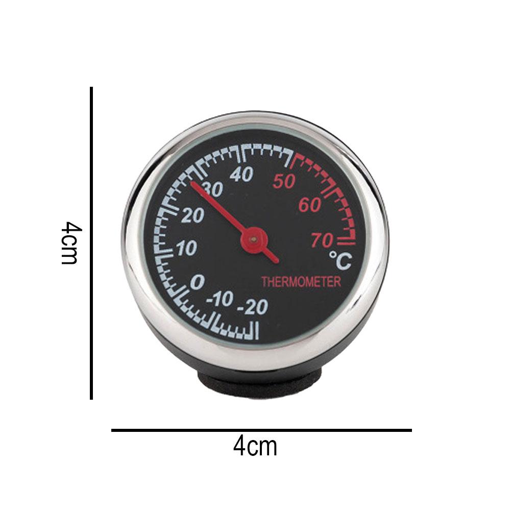 미니 자동차 디스플레이 시계 차량 액세서리 자동 시계  - Digital Hygrometer Probe 리뷰 및 가격