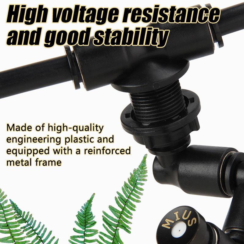 1PC 파충류 360도 회전식 분무기 미스트 스프링클러 - Misting Nozzle Reptile 리뷰 및 가격