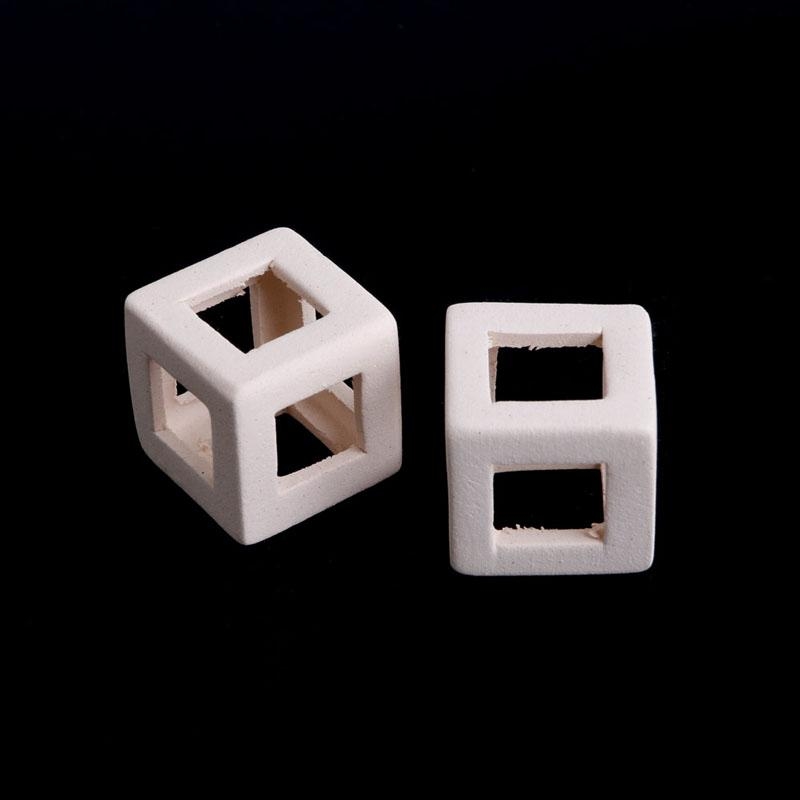 수족관 장식 큐빅 동굴 세라믹 대피소 새우 미니 서식지 - Hide Cave Ceramic 리뷰 및 가격