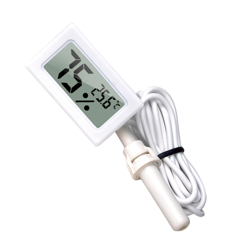10pcs 내장형 온도 및 습도 측정기 FY-12 전자 - Digital Hygrometer Probe 리뷰 및 가격