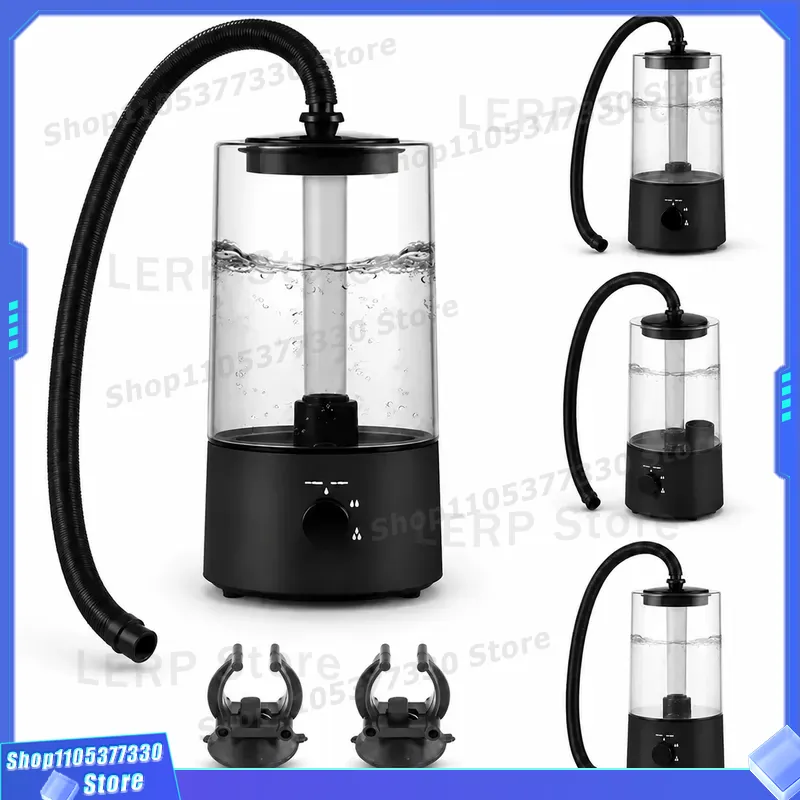 4L 초음파 가습기 파충류 가습기 테라리움 포거 자동  - Terrarium Fogger Ultrasonic 리뷰 및 가격