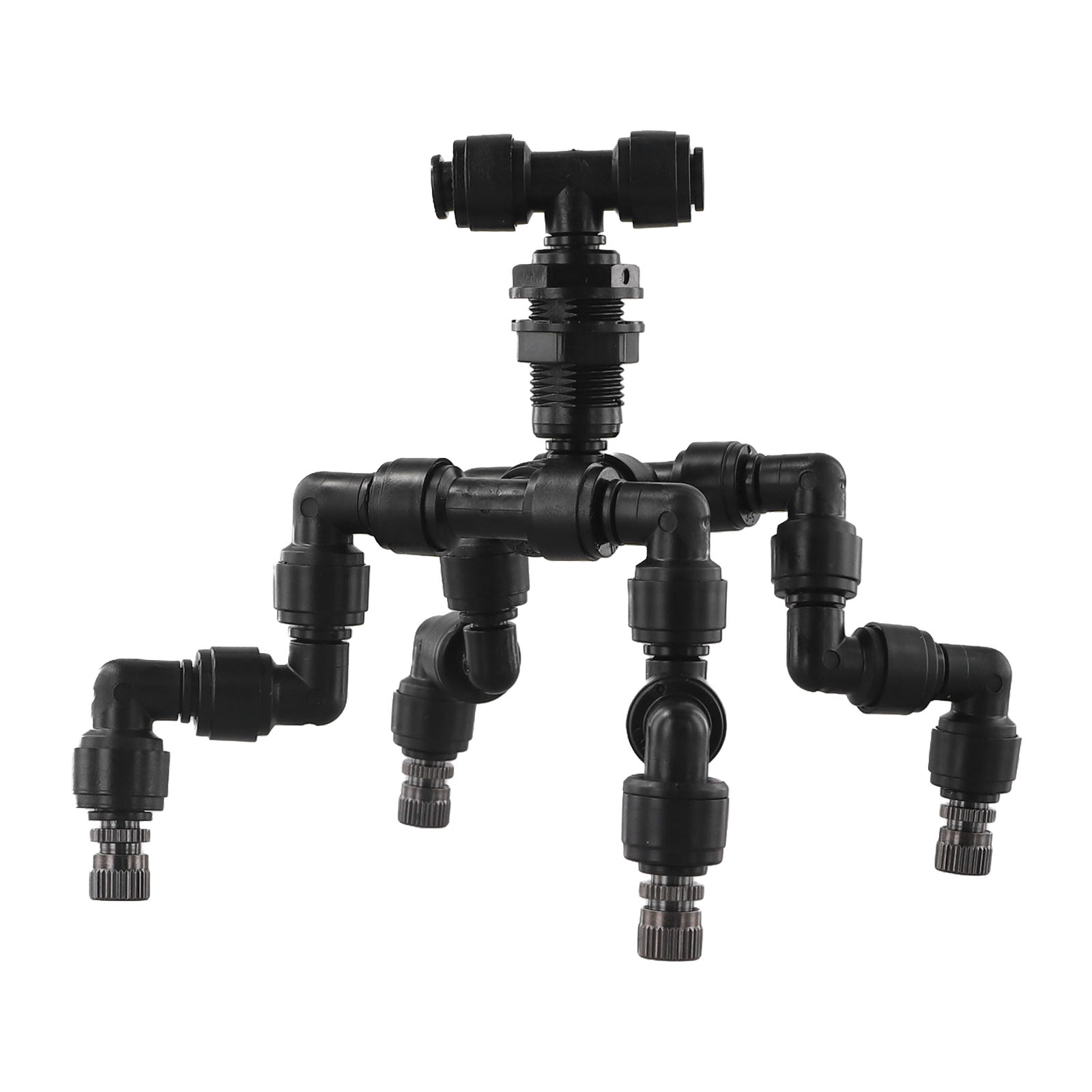 검정색 플라스틱 360도 회전 미스팅 노즐 조절식 스프 - Misting Nozzle Reptile 리뷰 및 가격