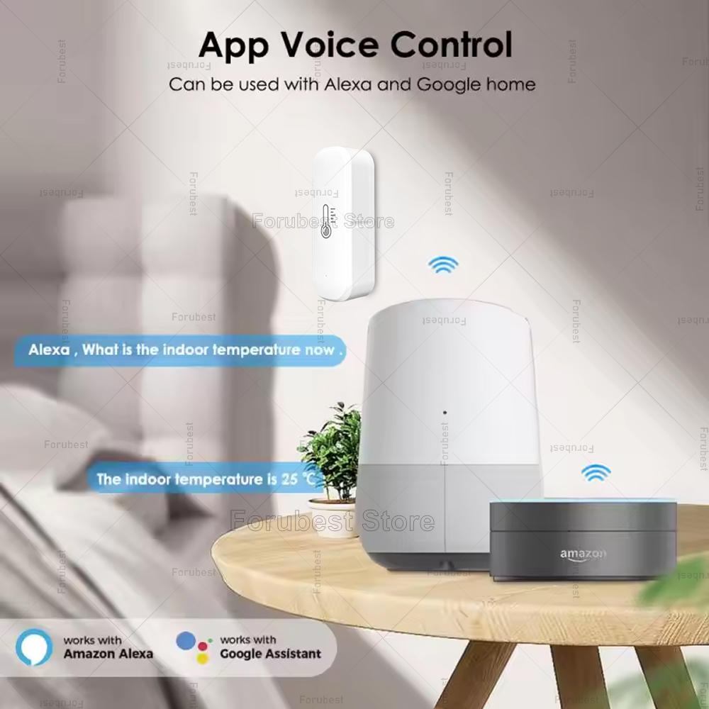 ZigBee 온도 및 습도 센서 스마트 홈 습도계 온도 - Digital Hygrometer Probe 리뷰 및 가격
