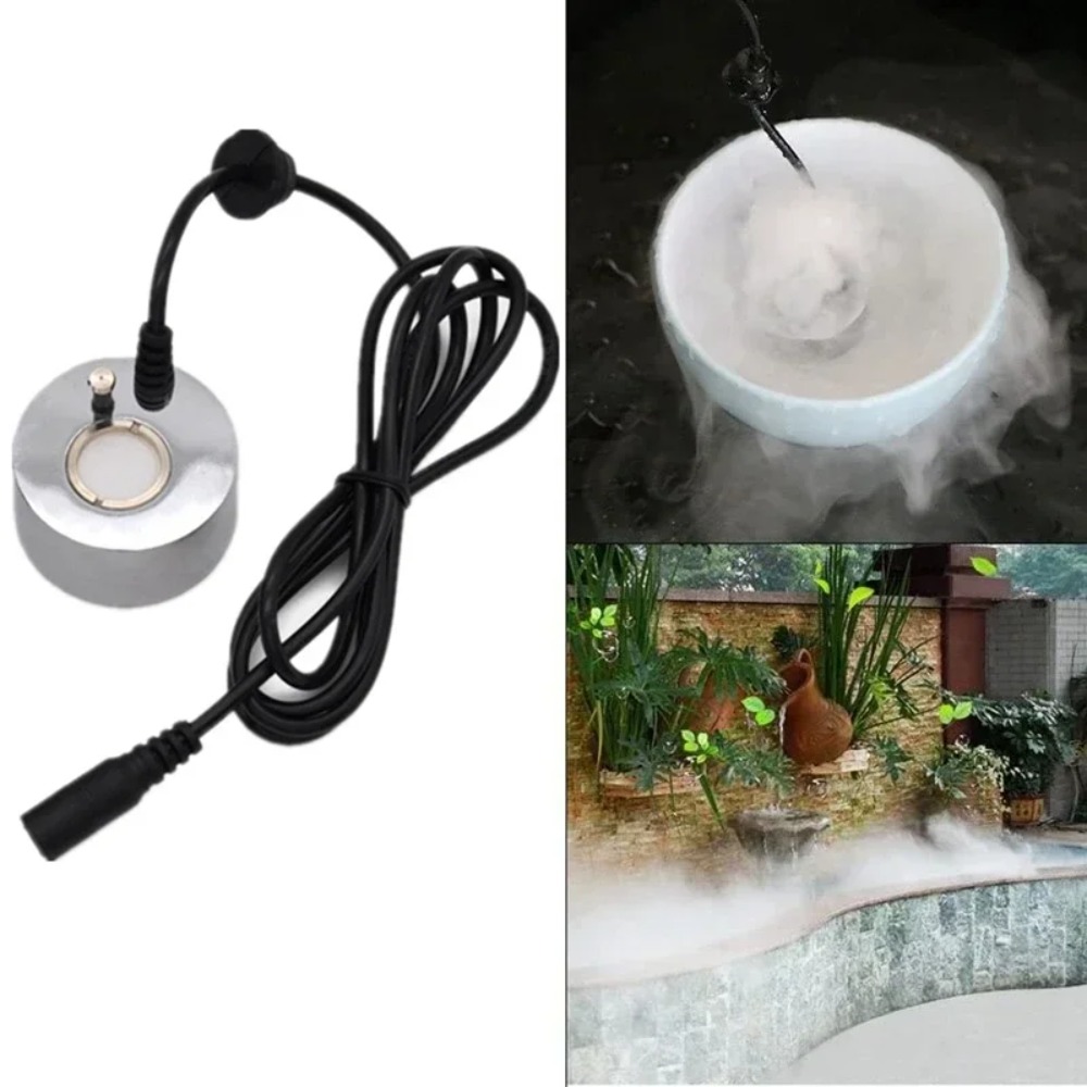 5 in 1 미스트 메이커 포거 초음파 가습기 분수 록 - Terrarium Fogger Ultrasonic 리뷰 및 가격