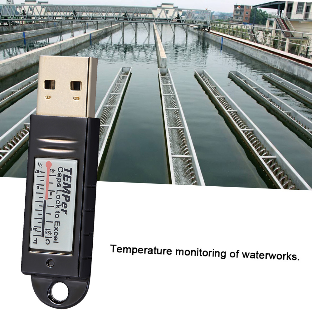 PCsensor USB 온도계 습도계 PCsensor  - Digital Hygrometer Probe 리뷰 및 가격