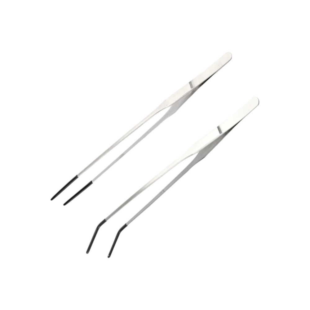 스테인레스 스틸 수족관 먹이 핀셋 고무 헤드 27CM  - Feeding Tong Stainless 리뷰 및 가격
