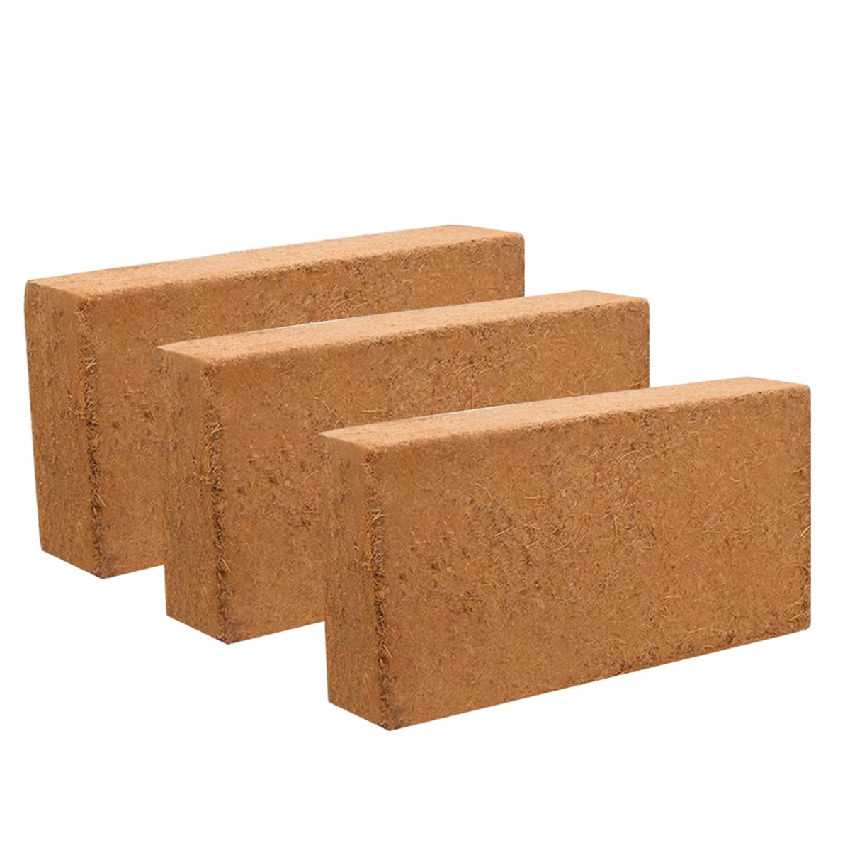 HITL 3팩 브릭, 식물용, 저PH 및 EC의 코코넛 - Substrate Coconut Fiber 리뷰 및 가격