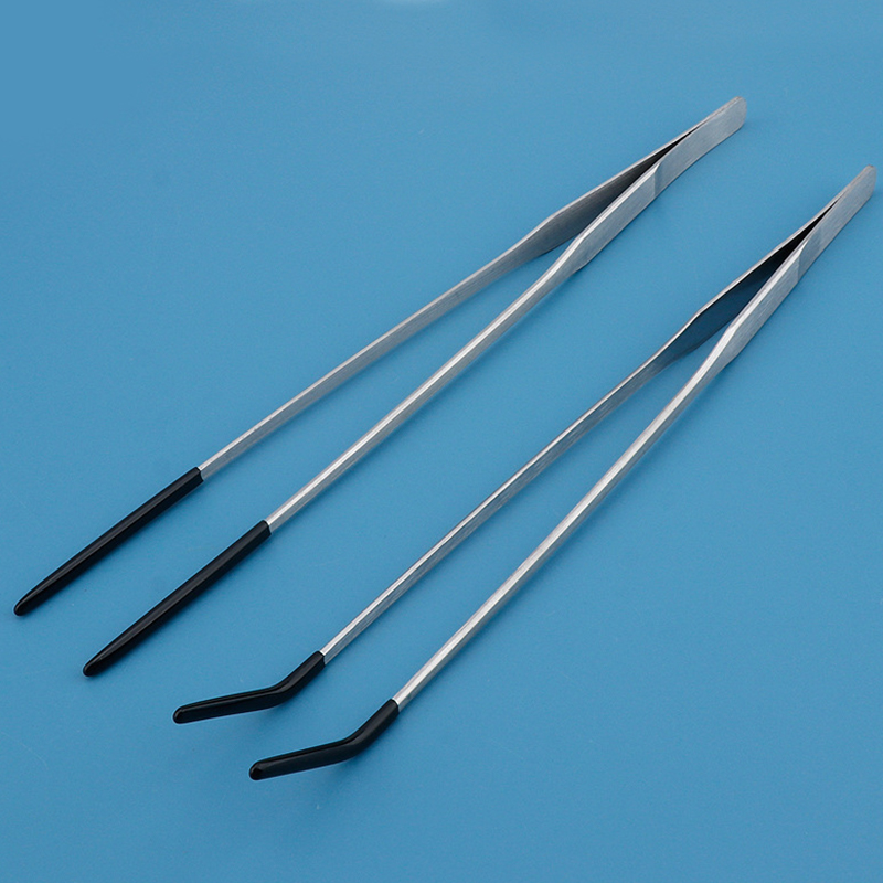 고무 팁이 있는 파충류 먹이주기 집게, 스테인리스 스틸 - Feeding Tong Stainless 리뷰 및 가격