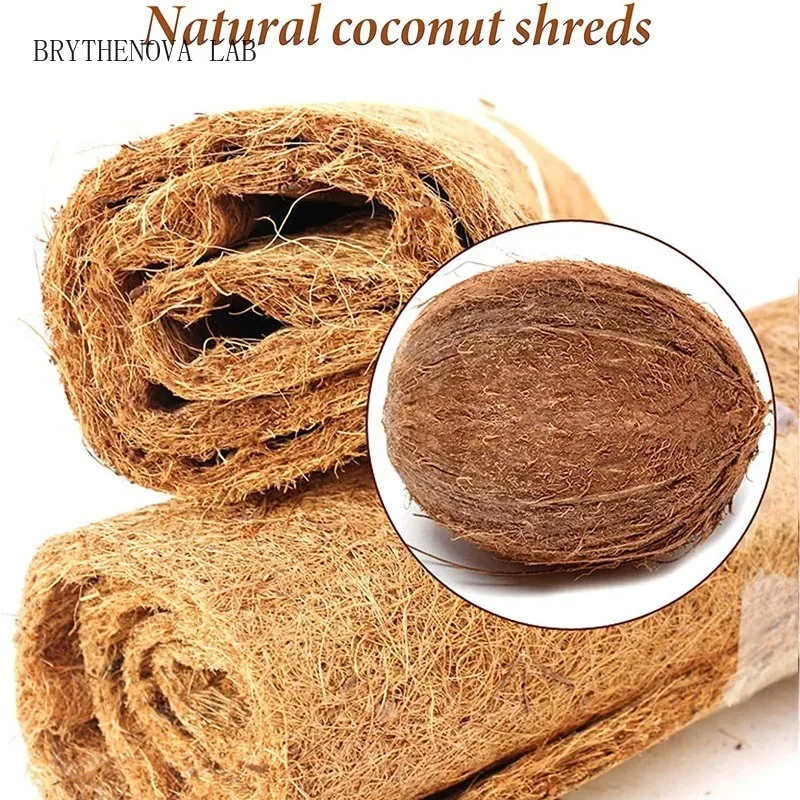 파충류 카펫 천연 코코넛 섬유 바닥재 라이너 애완동물  - Substrate Coconut Fiber 리뷰 및 가격