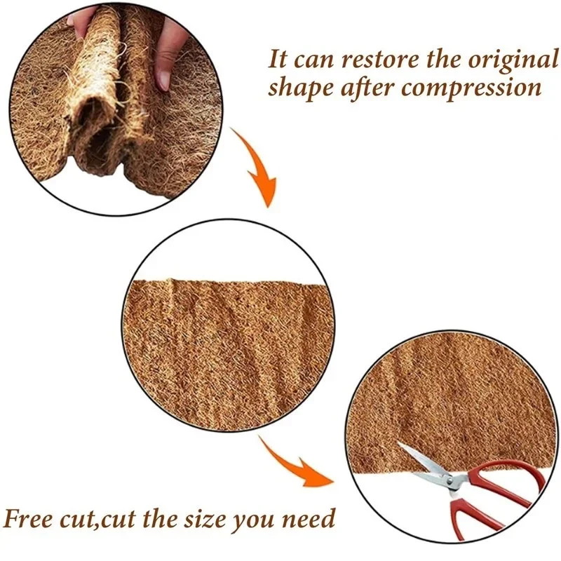 파충류 카펫 천연 코코넛 섬유 바닥재 라이너 애완동물  - Substrate Coconut Fiber 리뷰 및 가격