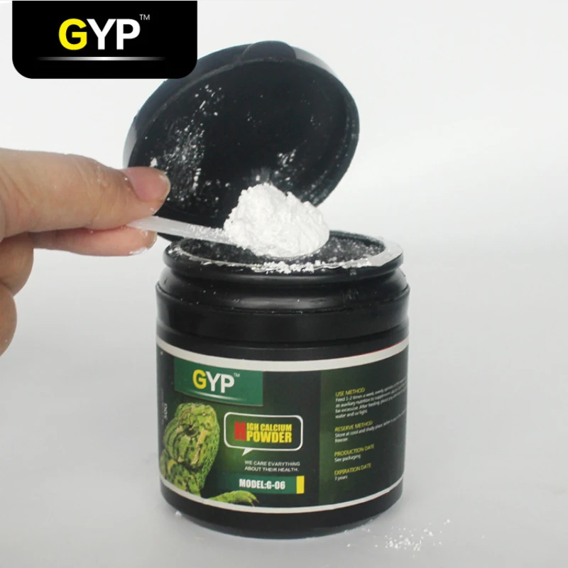 등반 애완동물 파충류 고칼슘 분말, 육지 도마뱀 거북이 - Calcium Powder Reptile 리뷰 및 가격