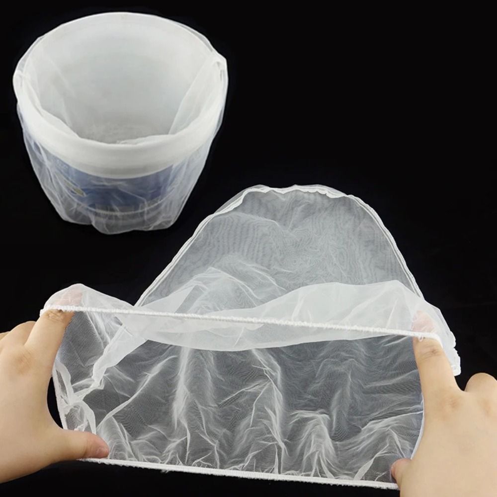 5Pcs 편리한 상단 개방형 페인트 스트레이너 가방 고 - Screen Top Mesh 리뷰 및 가격