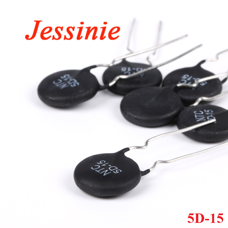 5개 NTC 서미스터 저항기 NTC 5D-15 5D15 - Ceramic Heat Emitter 리뷰 및 가격