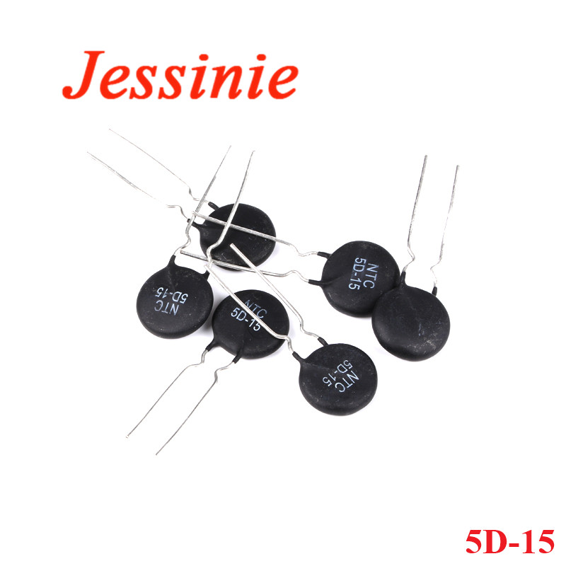5개 NTC 서미스터 저항기 NTC 5D-15 5D15 - Ceramic Heat Emitter 리뷰 및 가격